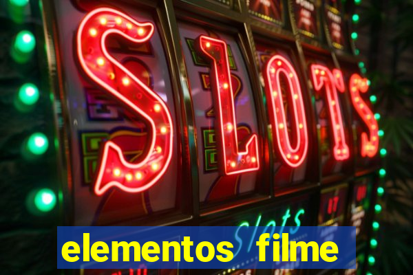 elementos filme completo dublado drive download